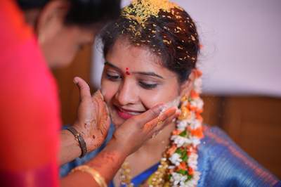 Harshitha — Nalugu