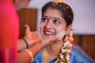 Harshitha — Nalugu