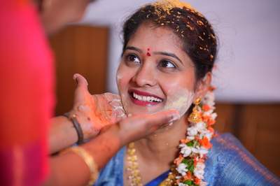 Harshitha — Nalugu
