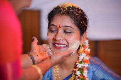 Harshitha — Nalugu