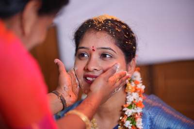 Harshitha — Nalugu