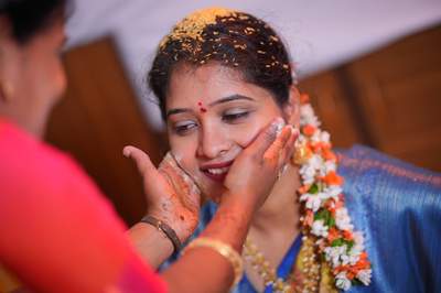 Harshitha — Nalugu