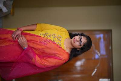 Harshitha — Nalugu