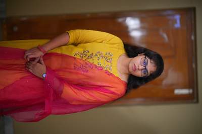Harshitha — Nalugu