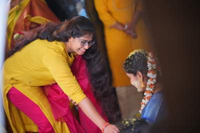 Harshitha — Nalugu