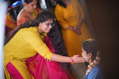 Harshitha — Nalugu