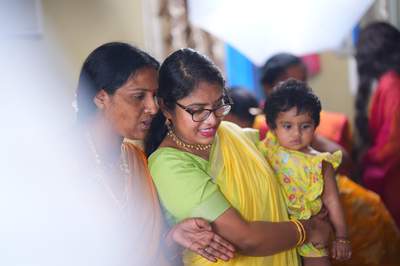 Harshitha — Nalugu