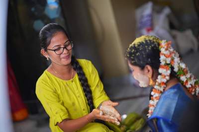 Harshitha — Nalugu