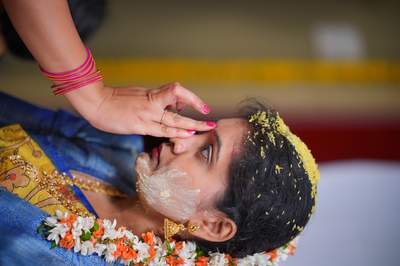 Harshitha — Nalugu