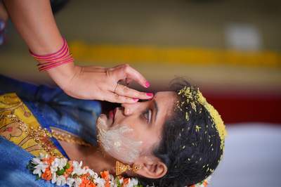 Harshitha — Nalugu
