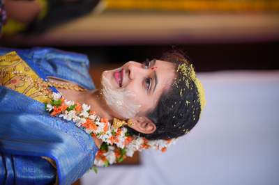 Harshitha — Nalugu