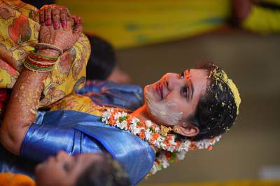 Harshitha — Nalugu