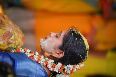 Harshitha — Nalugu