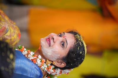 Harshitha — Nalugu