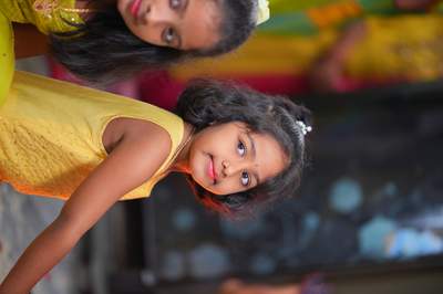 Harshitha — Nalugu
