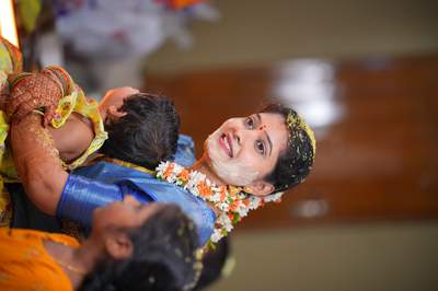 Harshitha — Nalugu