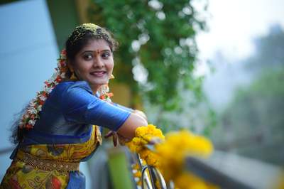 Harshitha — Nalugu