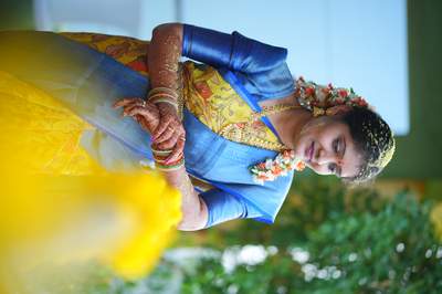 Harshitha — Nalugu