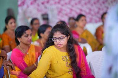 Harshitha — Nalugu