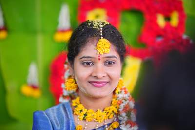 Harshitha — Nalugu