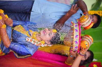 Harshitha — Nalugu