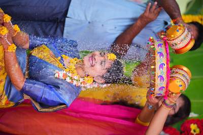 Harshitha — Nalugu