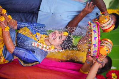 Harshitha — Nalugu