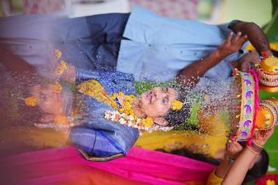 Harshitha — Nalugu