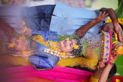 Harshitha — Nalugu