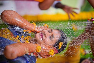 Harshitha — Nalugu