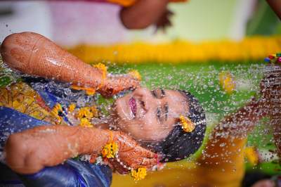 Harshitha — Nalugu