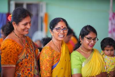 Harshitha — Nalugu