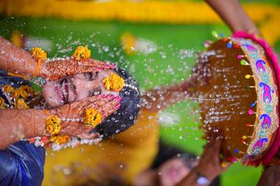 Harshitha — Nalugu