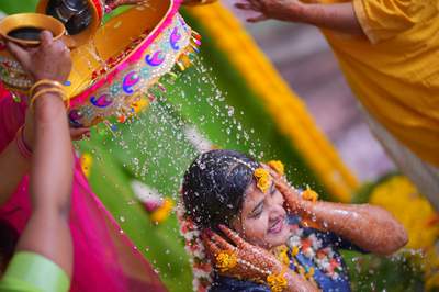 Harshitha — Nalugu