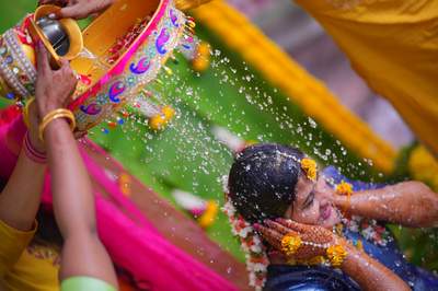 Harshitha — Nalugu