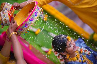 Harshitha — Nalugu