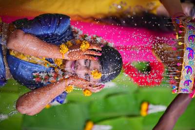 Harshitha — Nalugu