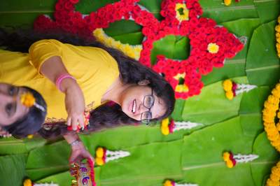 Harshitha — Nalugu