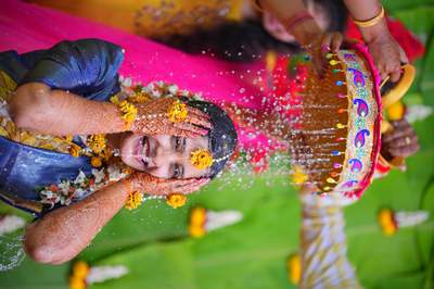 Harshitha — Nalugu