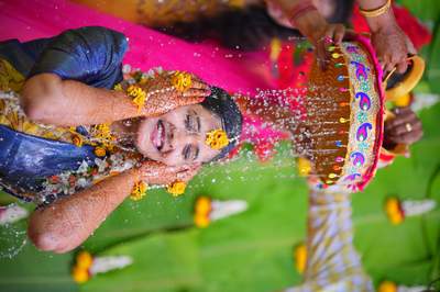 Harshitha — Nalugu