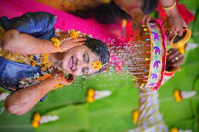 Harshitha — Nalugu