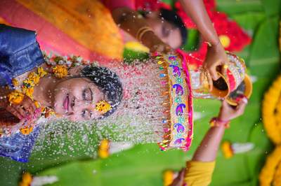 Harshitha — Nalugu