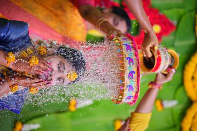Harshitha — Nalugu