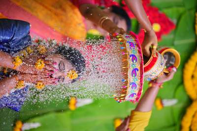 Harshitha — Nalugu