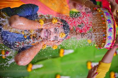Harshitha — Nalugu