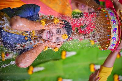 Harshitha — Nalugu