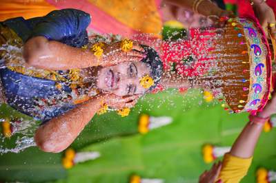 Harshitha — Nalugu