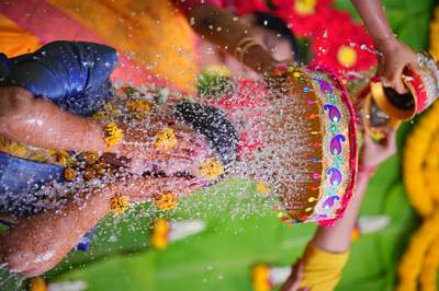 Harshitha — Nalugu
