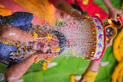 Harshitha — Nalugu