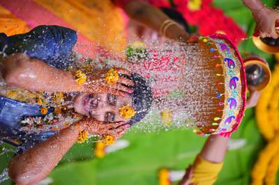 Harshitha — Nalugu